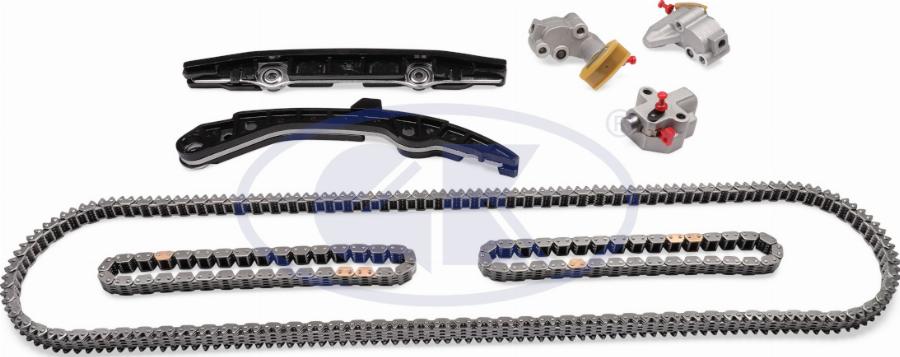 GK SK1712 - Комплект цепи привода распредвала abcparts.ee