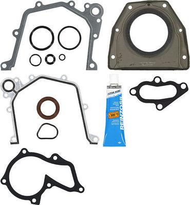 Glaser B36722-00 - Комплект прокладок, блок-картер двигателя abcparts.ee