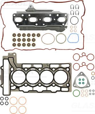 Glaser D90409-00 - Комплект прокладок, головка цилиндра abcparts.ee