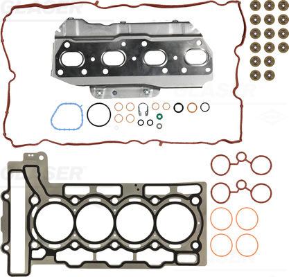 Glaser D90405-00 - Комплект прокладок, головка цилиндра abcparts.ee