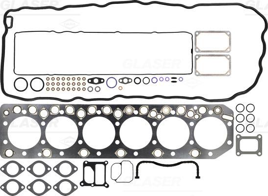 Glaser D83410-00 - Tihendikomplekt,silindripea abcparts.ee