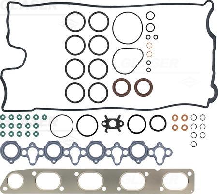 Glaser D36549-00 - Комплект прокладок, головка цилиндра abcparts.ee
