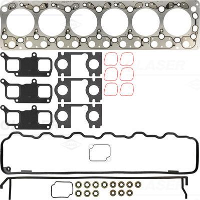 Glaser D36883-10 - Комплект прокладок, головка цилиндра abcparts.ee