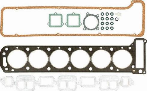 Glaser D31661-00 - Комплект прокладок, головка цилиндра abcparts.ee