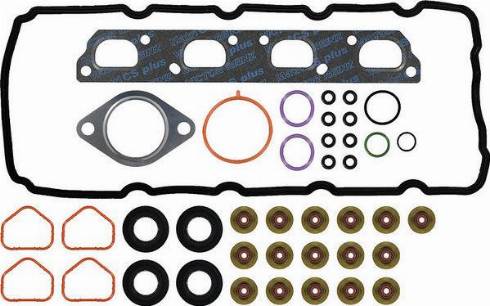 Glaser D37221-00 - Комплект прокладок, головка цилиндра abcparts.ee
