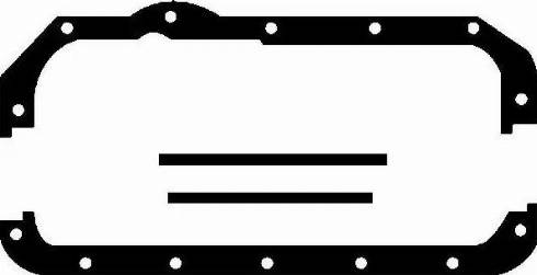 Glaser E30448-00 - Комплект прокладок, масляный поддон abcparts.ee