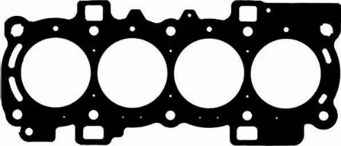 Glaser H40475-00 - Прокладка, головка цилиндра abcparts.ee