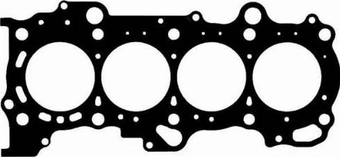 Glaser H40477-00 - Прокладка, головка цилиндра abcparts.ee