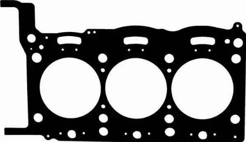 Glaser H40585-10 - Прокладка, головка цилиндра abcparts.ee