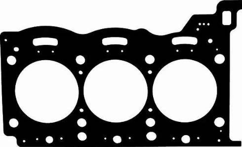 Glaser H40586-20 - Прокладка, головка цилиндра abcparts.ee
