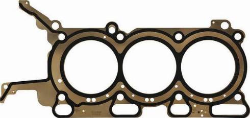 Glaser H40662-00 - Прокладка, головка цилиндра abcparts.ee