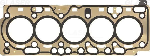 Glaser H40686-40 - Прокладка, головка цилиндра abcparts.ee