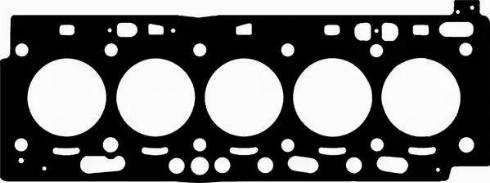 Glaser H40673-00 - Прокладка, головка цилиндра abcparts.ee