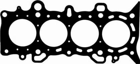 Glaser H40096-00 - Прокладка, головка цилиндра abcparts.ee