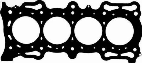 Glaser H40098-00 - Прокладка, головка цилиндра abcparts.ee