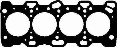 Glaser H40042-00 - Прокладка, головка цилиндра abcparts.ee