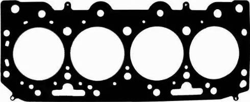 Glaser H40060-00 - Прокладка, головка цилиндра abcparts.ee