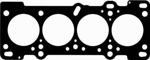 Glaser H40067-00 - Прокладка, головка цилиндра abcparts.ee