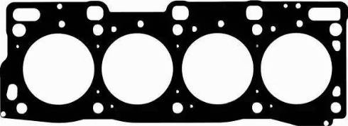 Glaser H40070-00 - Прокладка, головка цилиндра abcparts.ee