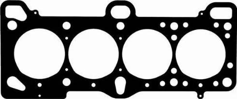 Glaser H40316-00 - Прокладка, головка цилиндра abcparts.ee