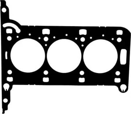 Glaser H40388-00 - Прокладка, головка цилиндра abcparts.ee