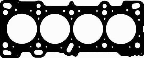 Glaser H40372-00 - Прокладка, головка цилиндра abcparts.ee