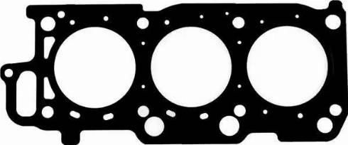 Glaser H40742-00 - Прокладка, головка цилиндра abcparts.ee
