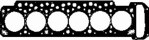 Glaser H50053-10 - Прокладка, головка цилиндра abcparts.ee