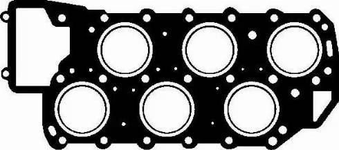 Glaser H50150-00 - Прокладка, головка цилиндра abcparts.ee