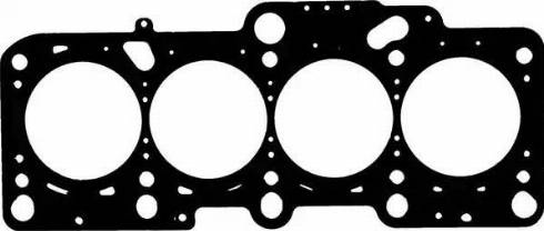 Glaser H50827-00 - Прокладка, головка цилиндра abcparts.ee