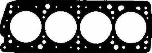 Glaser H00427-00 - Прокладка, головка цилиндра abcparts.ee