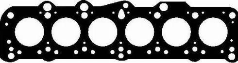 Glaser H00569-00 - Прокладка, головка цилиндра abcparts.ee