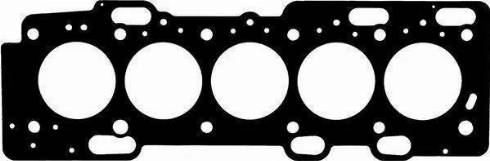 Glaser H01417-00 - Прокладка, головка цилиндра abcparts.ee