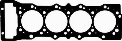 Glaser H01087-00 - Прокладка, головка цилиндра abcparts.ee