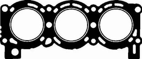 Glaser H08044-00 - Прокладка, головка цилиндра abcparts.ee