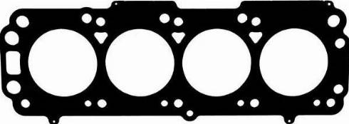 Glaser H03917-00 - Прокладка, головка цилиндра abcparts.ee