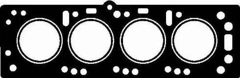 Glaser H07929-00 - Прокладка, головка цилиндра abcparts.ee