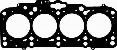 Glaser H19538-10 - Прокладка, головка цилиндра abcparts.ee