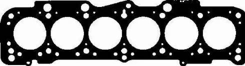 Glaser H15685-10 - Прокладка, головка цилиндра abcparts.ee