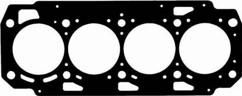 Glaser H11408-10 - Прокладка, головка цилиндра abcparts.ee