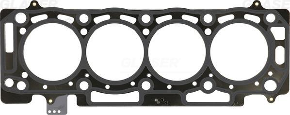 Glaser H84904-20 - Прокладка, головка цилиндра abcparts.ee
