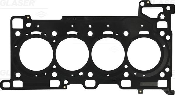 Glaser H84989-00 - Прокладка, головка цилиндра abcparts.ee