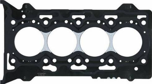 Glaser H84988-00 - Прокладка, головка цилиндра abcparts.ee