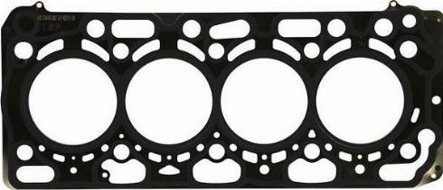 Glaser H84924-00 - Прокладка, головка цилиндра abcparts.ee