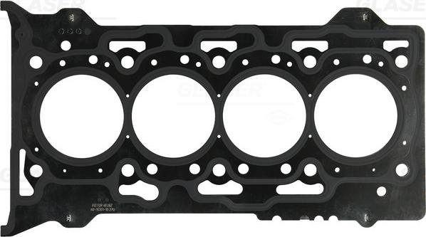 Glaser H84979-10 - Прокладка, головка цилиндра abcparts.ee