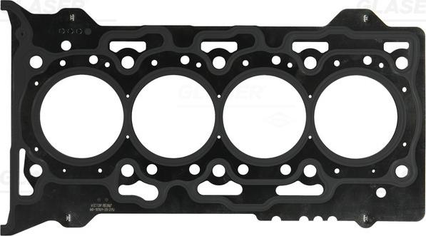 Glaser H84979-20 - Прокладка, головка цилиндра abcparts.ee