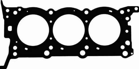 Glaser H84798-00 - Прокладка, головка цилиндра abcparts.ee