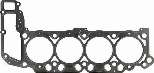Glaser H84779-00 - Прокладка, головка цилиндра abcparts.ee