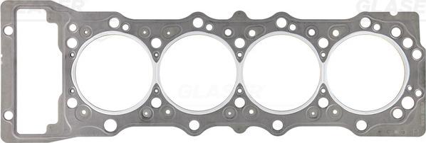Glaser H85044-00 - Прокладка, головка цилиндра abcparts.ee