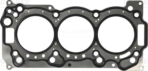 Glaser H85011-00 - Прокладка, головка цилиндра abcparts.ee